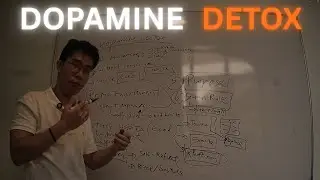 The Dopamine Detox Protocol: Learn To Regain Your Focus
