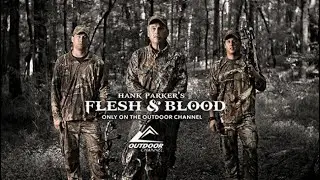 Nostalgic Turkey Hunt with Outdoor Dream Foundation | Hank Parker&rsquo;s Flesh and Blood