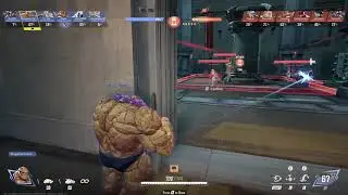 Poor Thing... | Marvel Rivals