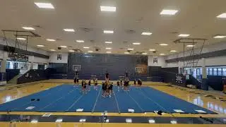 Trabuco Hills Comp Team 2025-26 first section
