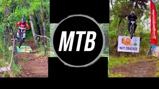 One Mistake and It’s Over – Watch This INSANE Downhill Run || shirui Lily Festival 2025 #ukhrul