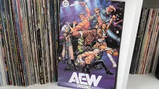 AEW Origins 1, Dec. 2024 | DC Comics | Quick Thoughts
