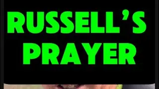 I&rsquo;m scared I&rsquo;m going to lose my job - my prayer for Russell