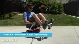 Skywalker SKY KART Hoverboard GoKart