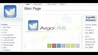 How to download and install ArgoUml on windows 10 or 11 for 32/64 bit
