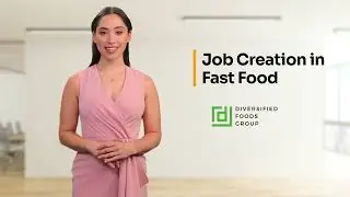Indirect Job Creation from Diversified Foods Group