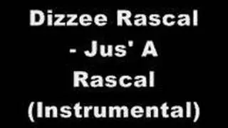 Dizzee Rascal - Jus' A Rascal (Instrumental)