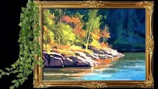 Steve Atkinson -  Western Fine Art Paintings