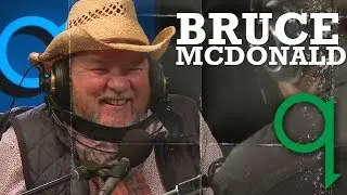 Bruce McDonald thinks Hard Core Logo played better than The Dead Boys