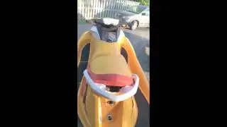 Sea Doo GTI SE 155 2017 Review