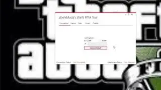 zExileModz Waw RTM Tool (Ps3) 🤑🤑
