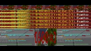 600 STARS!!! | Minecraft Bedwars