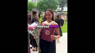 The Daughter Shared This MAGICAL Moment With Her MUM...