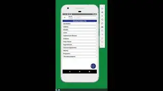 Folda patient management software. How to edit the medical history (anamnesis)