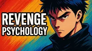 REVENGE PSYCHOLOGY Make Them pay back Inner Code Dark psychology 