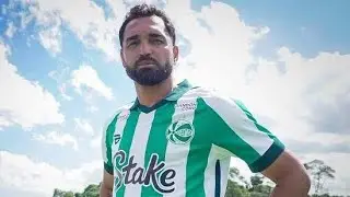 TODOS OS 15 GOLS DE GILBERTO PELO JUVENTUDE 