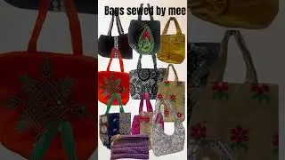 ￼#howtomakebag #sewingideas #bagathome #diy #bag #sewing
