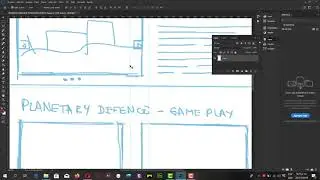 3. Exportaci&oacute;n a prototipo Wireframe: Sectores de photoshop