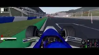 [AMS 1] Formula V10 - A1 Ring