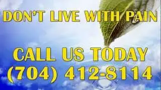 Breakthrough Chiropractic Treatment Stops Pain|704-412-8114|Charlotte|28269|28262|28213|NC