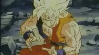 Goku vs Broly Evanescence - Bring Me To Life