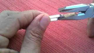 WING BAND Plier Applicator 1