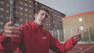N.RICO - ESCEPTICO (VIDEOCLIP) (PROD. ANTIMATERIA)