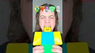 Giant Roblox Food ASMR!? 🤤