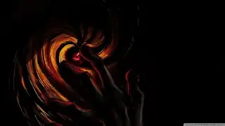 Обито разбивает маску на лице зла / Obito breaking the mask on the face of evil