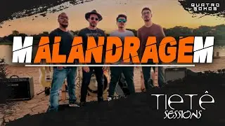 Malandragem &ndash; C&aacute;ssia Eller | Cover  QuatroSomos | Tiet&ecirc; Sessions 🎸 Rock Nacional