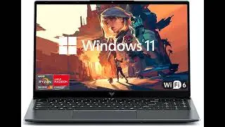 Review: MALLRACE 2025 Ryzen 7430U Laptop | 16GB RAM, 512GB SSD, Full HD IPS!