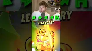 GARANT&Aacute;LT LEGENDARY AJ&Aacute;ND&Eacute;K TAKTIKA BRAWL STARSBAN?!🤯