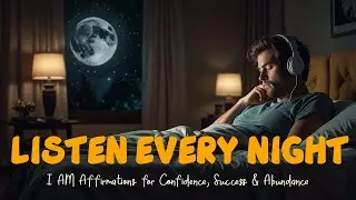 I AM Affirmations for Confidence, Success & Abundance | 2-Hour Powerful Daily Affirmations
