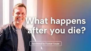 Is There Life After Death?