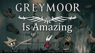 This is My Favourite Area in Silksong Now | Hollow Knight: Silksong part 10