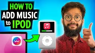 Добавление музыки на iPod без iTunes: всё ещё работает в 2025 году 📝