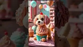 See This Dog&rsquo;s Incredible Transformation! #shorts  #animals   #dog  #hybrid #dogshorts