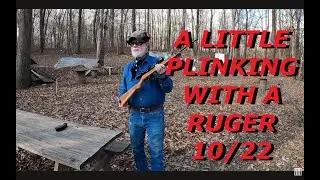 Ruger 10/22 — это полуавтоматический карабин калибра .22 Long Rifle с кольцевым воспламенением. -...
