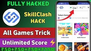 Skill Clash Game Trick | Skill Clash Unlimited Trick | Skill Clash | Skill Clash Hack Trick |Earning