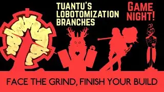 Tuantu's Lobotimization Branches Gamenight With Viewers! (Gebura Core Suppression)