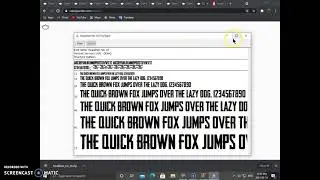 How to Download PUBG font in Windows 10