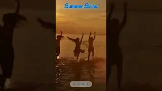 20.07 Premiere of Summer Skies - New Video + Single with 8 Versions for Summer ! #remix  #dance #edm