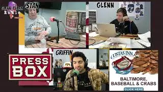 Glenn Clark Radio November 21, 2025 (Anthony Becht, JJ Cooper, AJ Francis, Stan Charles)