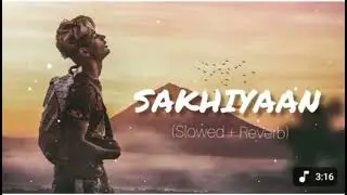 Sakhiyan (remix song) Danish zehen  /Miss you Danish zehen