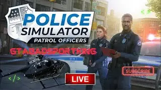 Police similar live stream on road 500 sub