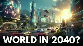 What the World Will Look Like in 2040 (Future Predictions You Can&rsquo;t Ignore)