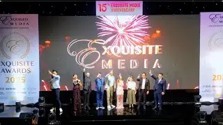 EXQUISITE AWARDS 2025 - BALI
