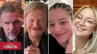 Actor in a Leading Role | 2026 Actor Award Nominees | SAG-AFTRA Conversations
