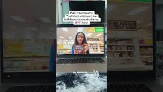 POV: Your favorite YouTubers videos are like faith based cinematic diaries. 💗YT:Yelsz