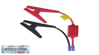 12V Car Jump Starter Anti reverse Clip for Power Cable Clamp Emergency Use
